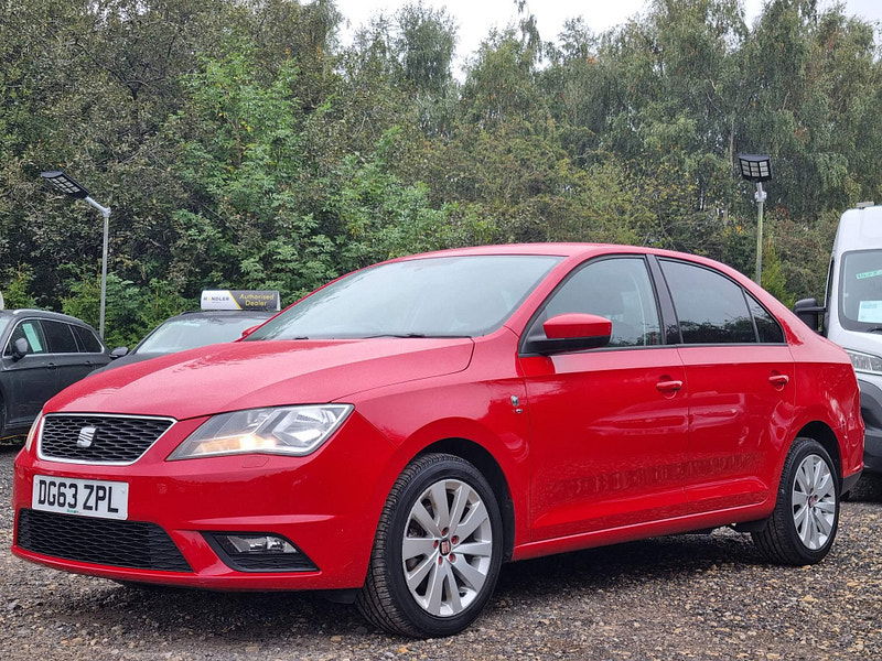 Seat Toledo 1.6 TDI CR SE Euro 5 5dr 5dr Manual 2024