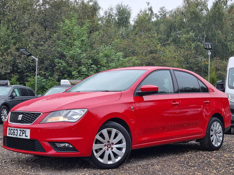 Seat Toledo 1.6 TDI CR SE Euro 5 5dr 5dr Manual 2024