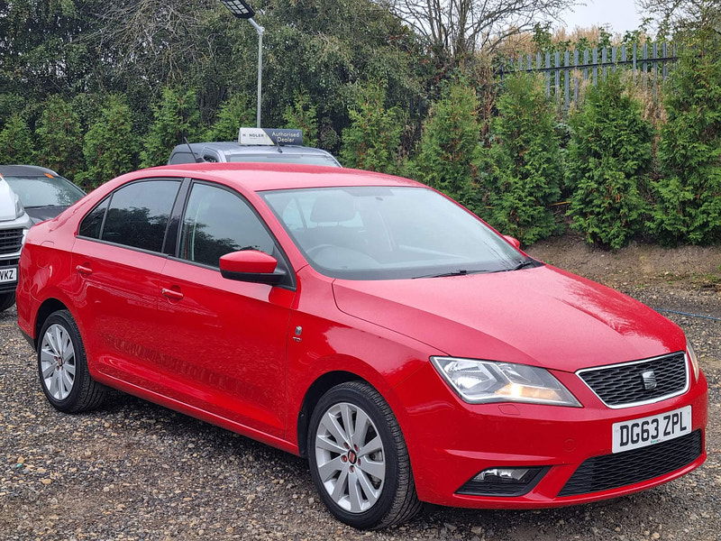 Seat Toledo 1.6 TDI CR SE Euro 5 5dr 5dr Manual 2024