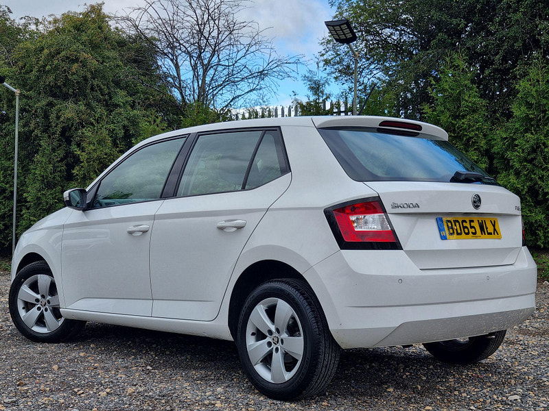 Skoda Fabia 1.4 TDI SE Euro 6 (s/s) 5dr 5dr Manual 2025