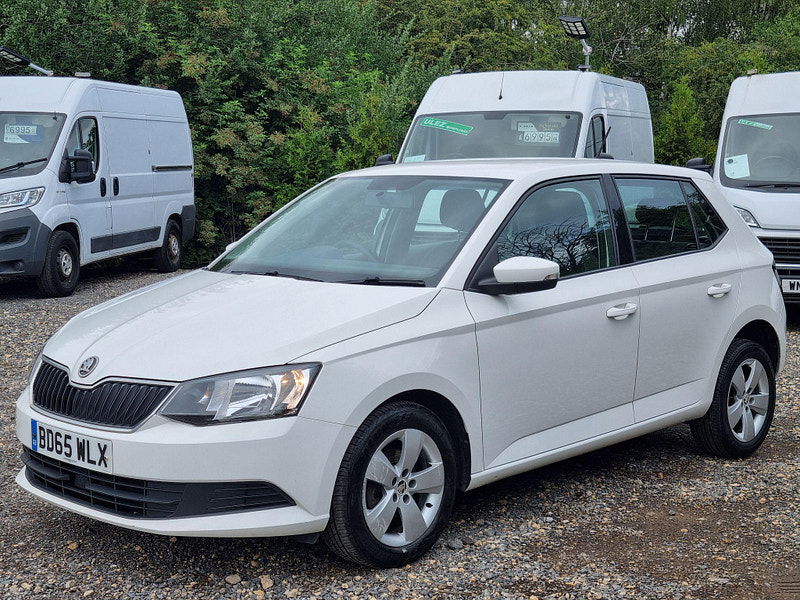 Skoda Fabia 1.4 TDI SE Euro 6 (s/s) 5dr 5dr Manual 2025