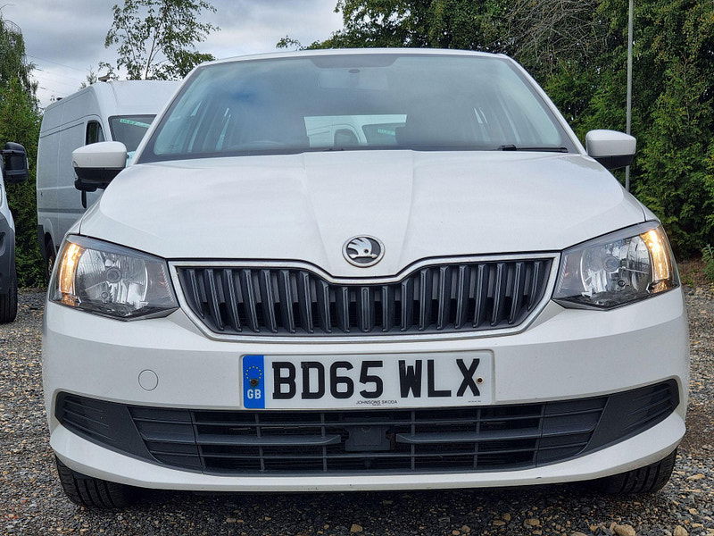 Skoda Fabia 1.4 TDI SE Euro 6 (s/s) 5dr 5dr Manual 2025