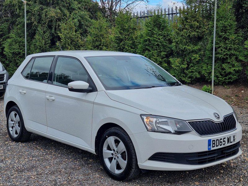 Skoda Fabia 1.4 TDI SE Euro 6 (s/s) 5dr 5dr Manual 2025