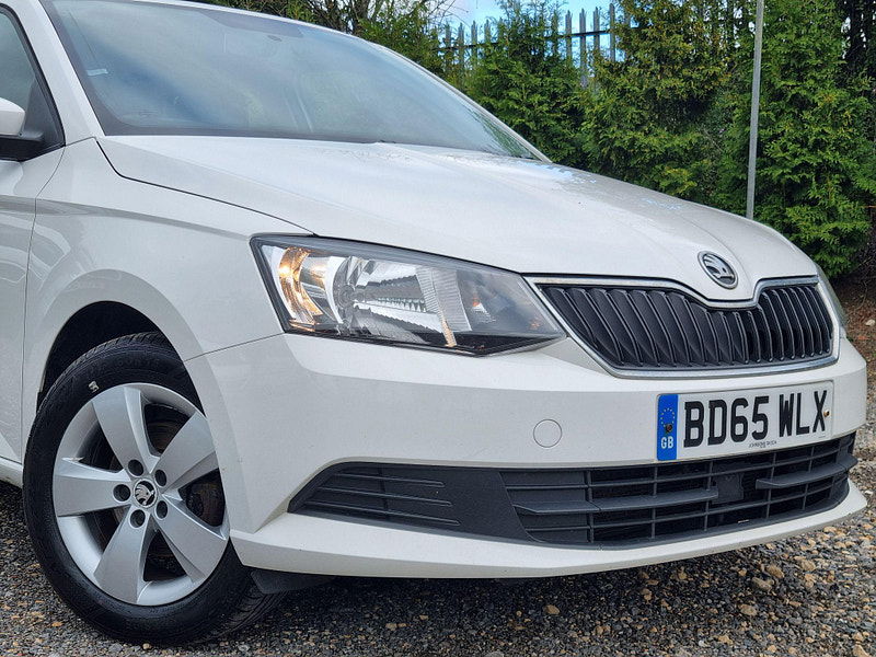 Skoda Fabia 1.4 TDI SE Euro 6 (s/s) 5dr 5dr Manual 2025