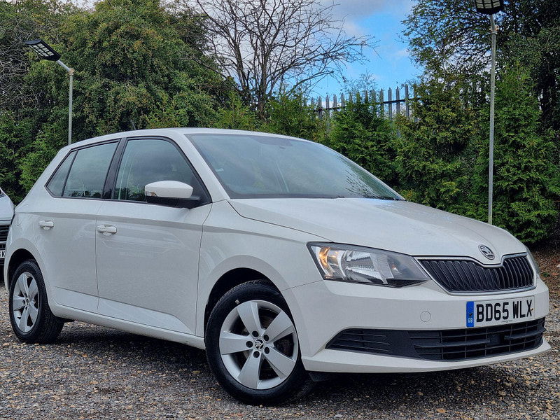 Skoda Fabia 1.4 TDI SE Euro 6 (s/s) 5dr 5dr Manual 2025