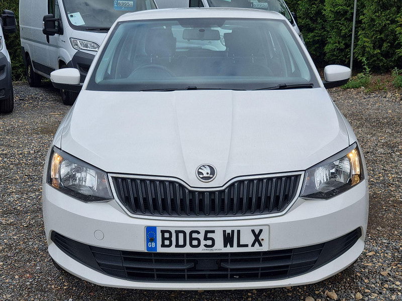 Skoda Fabia 1.4 TDI SE Euro 6 (s/s) 5dr 5dr Manual 2025