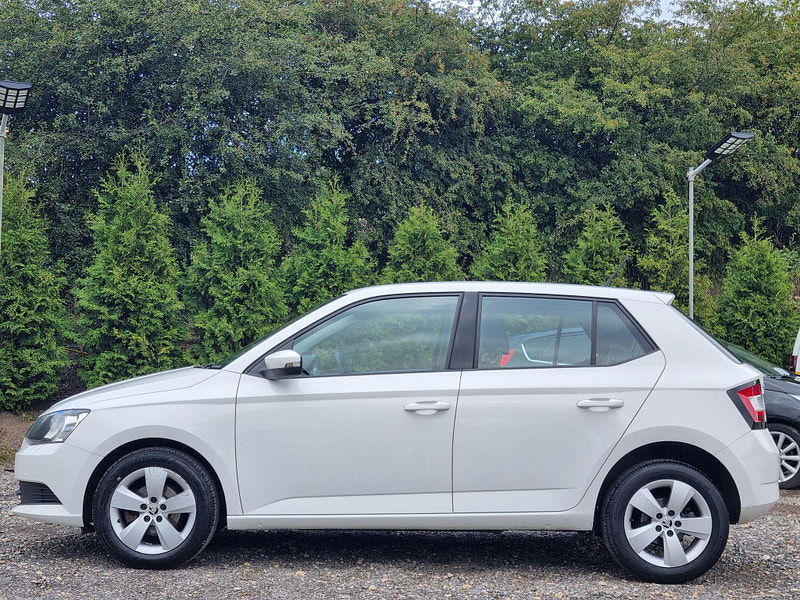Skoda Fabia 1.4 TDI SE Euro 6 (s/s) 5dr 5dr Manual 2025