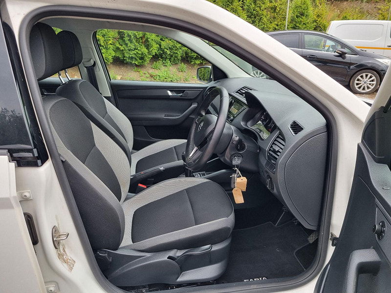 Skoda Fabia 1.4 TDI SE Euro 6 (s/s) 5dr 5dr Manual 2025