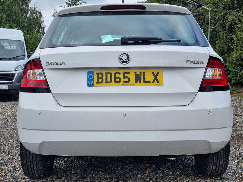 Skoda Fabia 1.4 TDI SE Euro 6 (s/s) 5dr 5dr Manual 2025