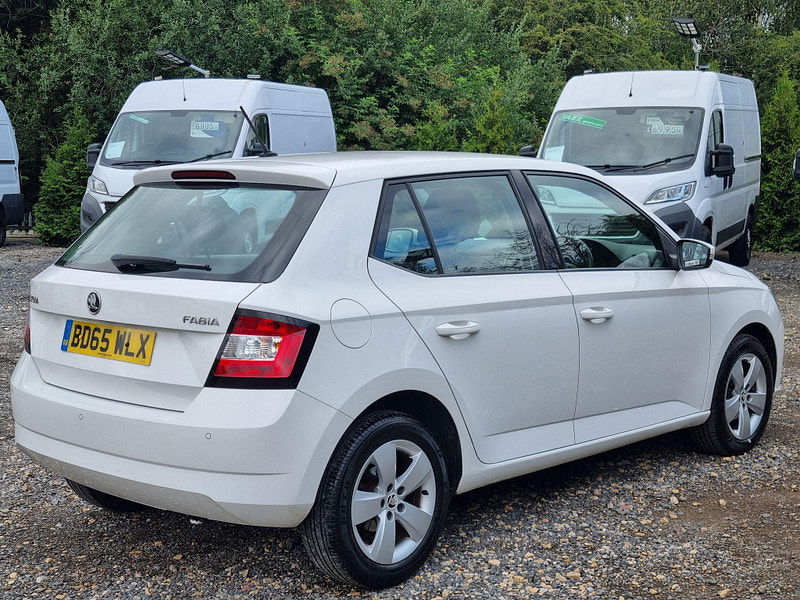 Skoda Fabia 1.4 TDI SE Euro 6 (s/s) 5dr 5dr Manual 2025