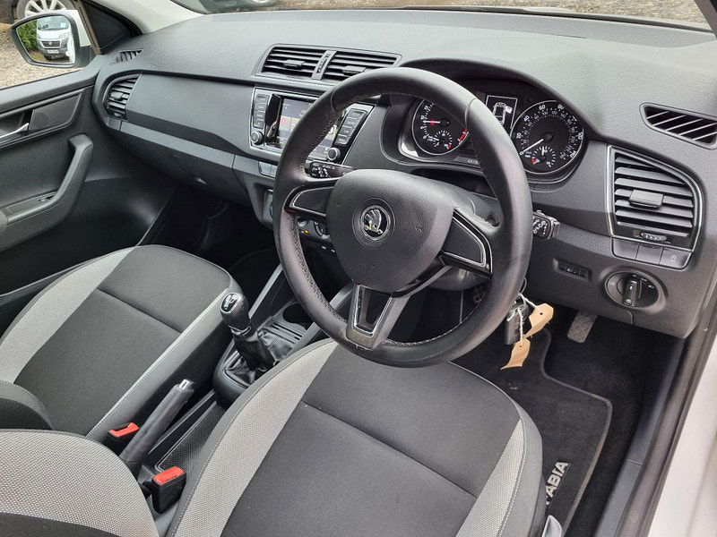 Skoda Fabia 1.4 TDI SE Euro 6 (s/s) 5dr 5dr Manual 2025