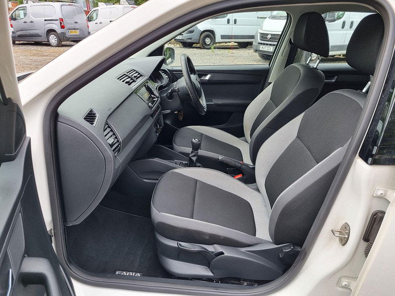 Skoda Fabia 1.4 TDI SE Euro 6 (s/s) 5dr 5dr Manual 2025