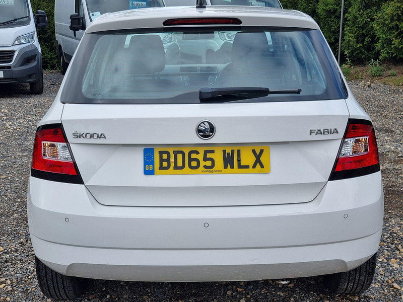 Skoda Fabia 1.4 TDI SE Euro 6 (s/s) 5dr 5dr Manual 2025