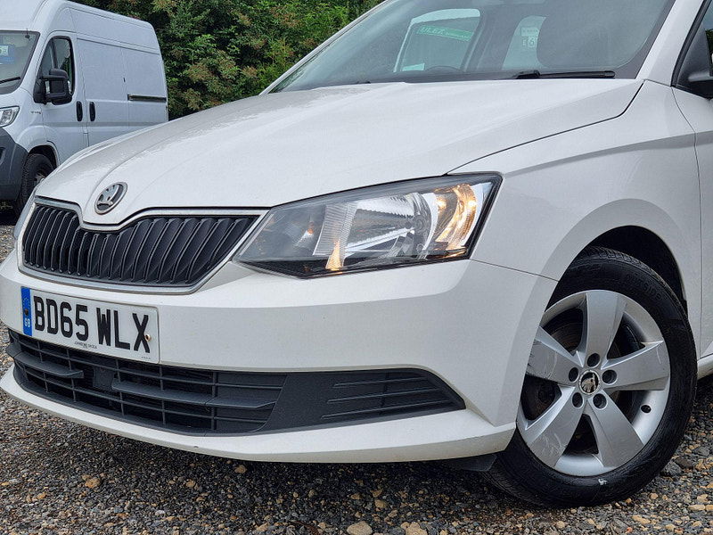 Skoda Fabia 1.4 TDI SE Euro 6 (s/s) 5dr 5dr Manual 2025