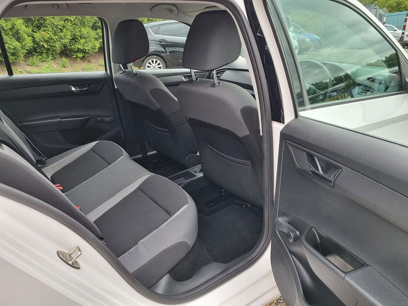 Skoda Fabia 1.4 TDI SE Euro 6 (s/s) 5dr 5dr Manual 2025