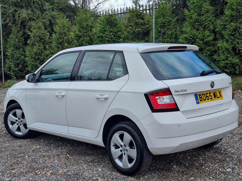 Skoda Fabia 1.4 TDI SE Euro 6 (s/s) 5dr 5dr Manual 2025