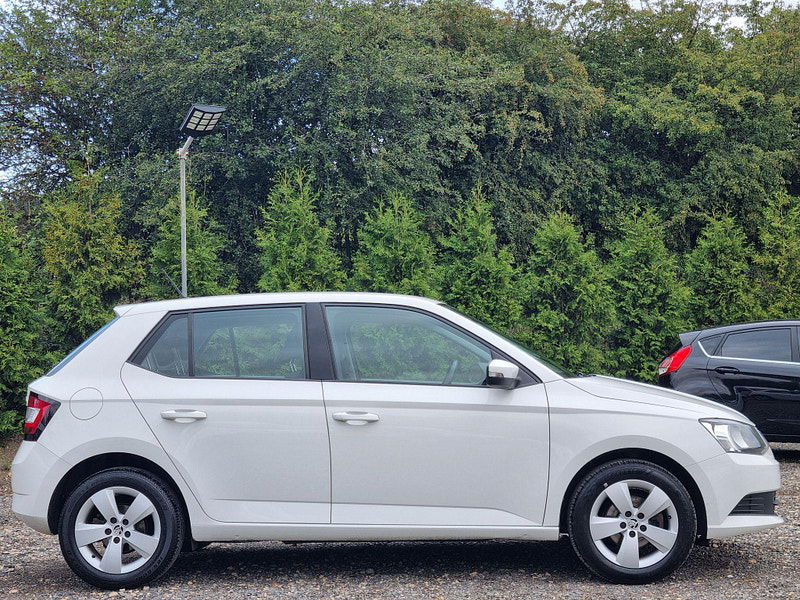Skoda Fabia 1.4 TDI SE Euro 6 (s/s) 5dr 5dr Manual 2025