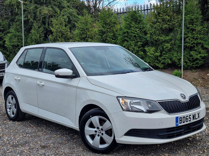 Skoda Fabia 1.4 TDI SE Euro 6 (s/s) 5dr 5dr Manual 2025