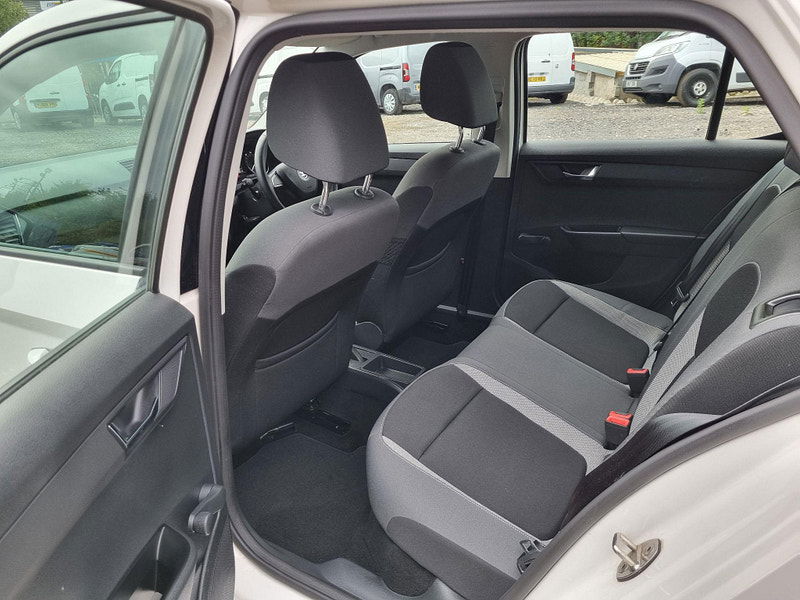 Skoda Fabia 1.4 TDI SE Euro 6 (s/s) 5dr 5dr Manual 2025