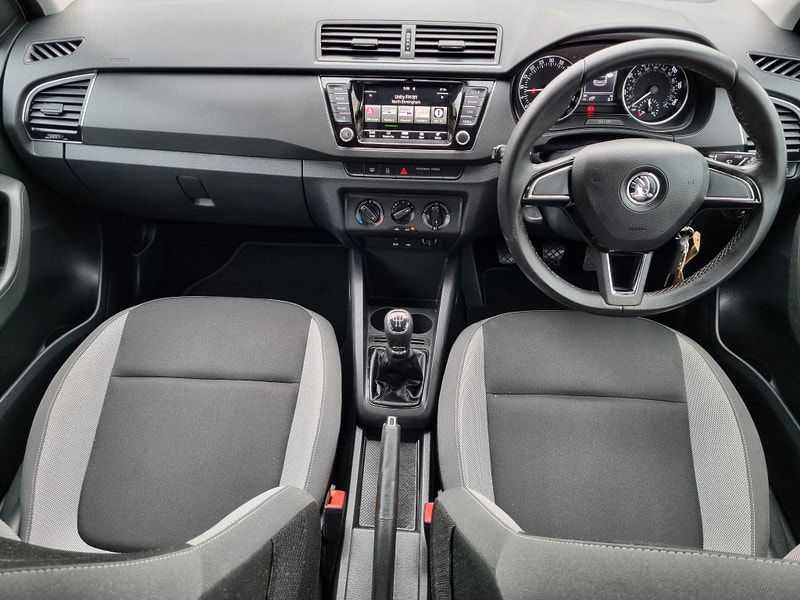 Skoda Fabia 1.4 TDI SE Euro 6 (s/s) 5dr 5dr Manual 2025