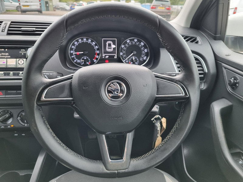 Skoda Fabia 1.4 TDI SE Euro 6 (s/s) 5dr 5dr Manual 2025