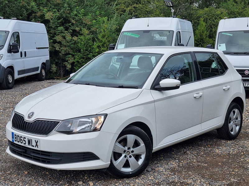 Skoda Fabia 1.4 TDI SE Euro 6 (s/s) 5dr 5dr Manual 2025