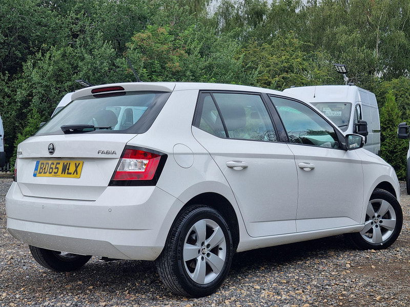 Skoda Fabia 1.4 TDI SE Euro 6 (s/s) 5dr 5dr Manual 2025