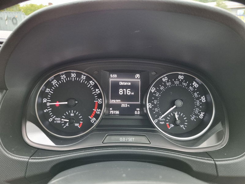 Skoda Fabia 1.4 TDI SE Euro 6 (s/s) 5dr 5dr Manual 2025