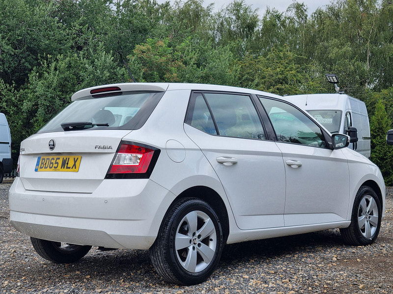 Skoda Fabia 1.4 TDI SE Euro 6 (s/s) 5dr 5dr Manual 2025