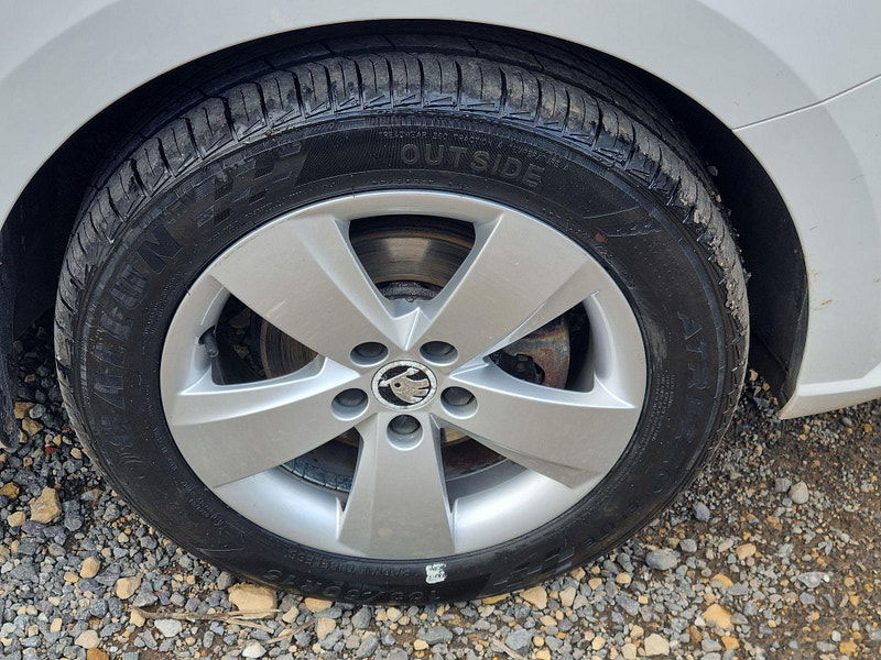 Skoda Fabia 1.4 TDI SE Euro 6 (s/s) 5dr 5dr Manual 2025