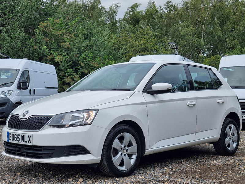 Skoda Fabia 1.4 TDI SE Euro 6 (s/s) 5dr 5dr Manual 2025