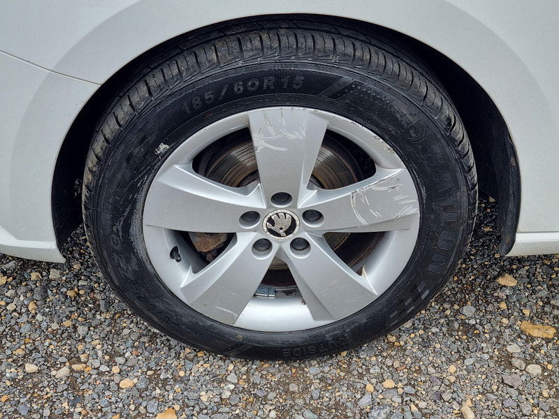 Skoda Fabia 1.4 TDI SE Euro 6 (s/s) 5dr 5dr Manual 2025