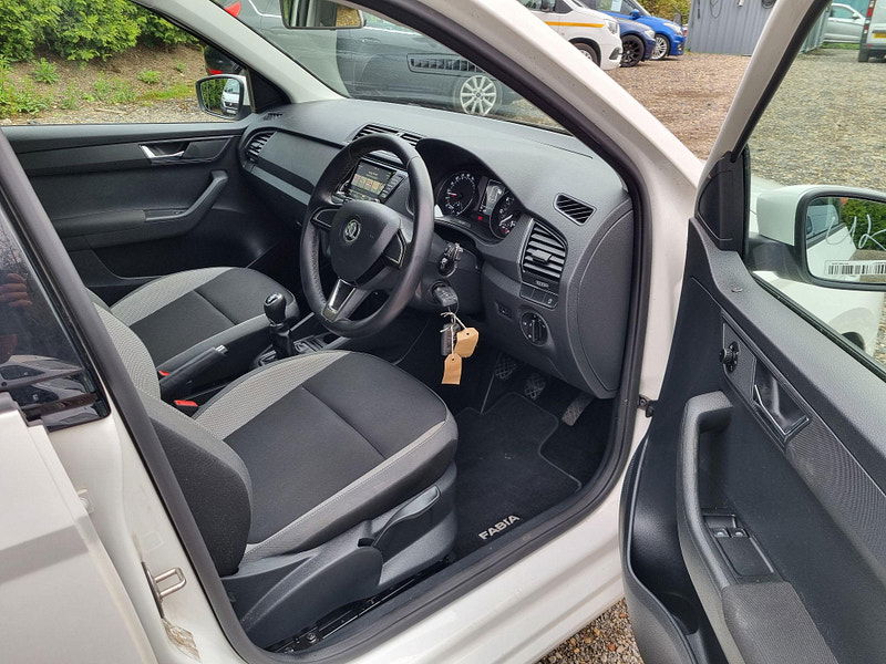 Skoda Fabia 1.4 TDI SE Euro 6 (s/s) 5dr 5dr Manual 2025