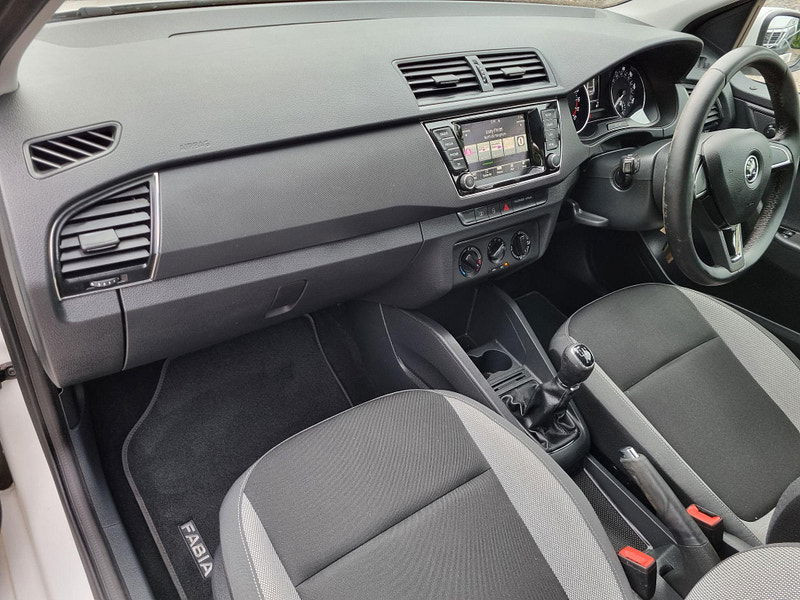 Skoda Fabia 1.4 TDI SE Euro 6 (s/s) 5dr 5dr Manual 2025