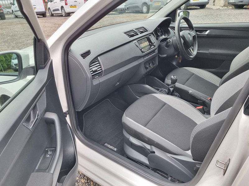 Skoda Fabia 1.4 TDI SE Euro 6 (s/s) 5dr 5dr Manual 2025