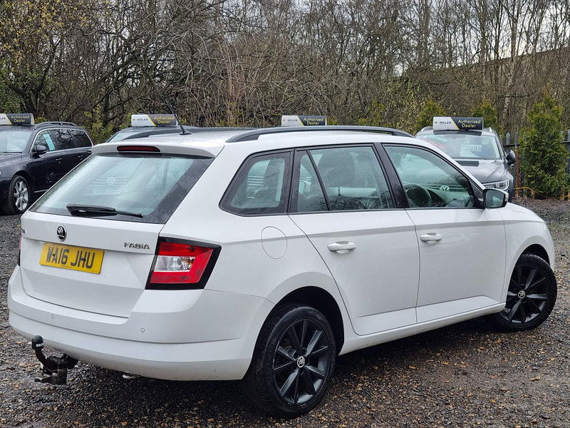 Skoda Fabia 1.4 TDI SE L DSG Euro 6 (s/s) 5dr 5dr Automatic 2025
