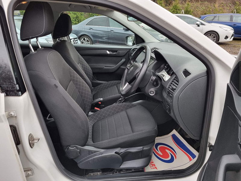 Skoda Fabia 1.4 TDI SE L DSG Euro 6 (s/s) 5dr 5dr Automatic 2025