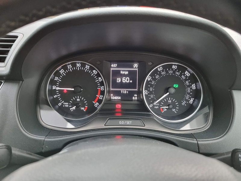 Skoda Fabia 1.4 TDI SE L DSG Euro 6 (s/s) 5dr 5dr Automatic 2025