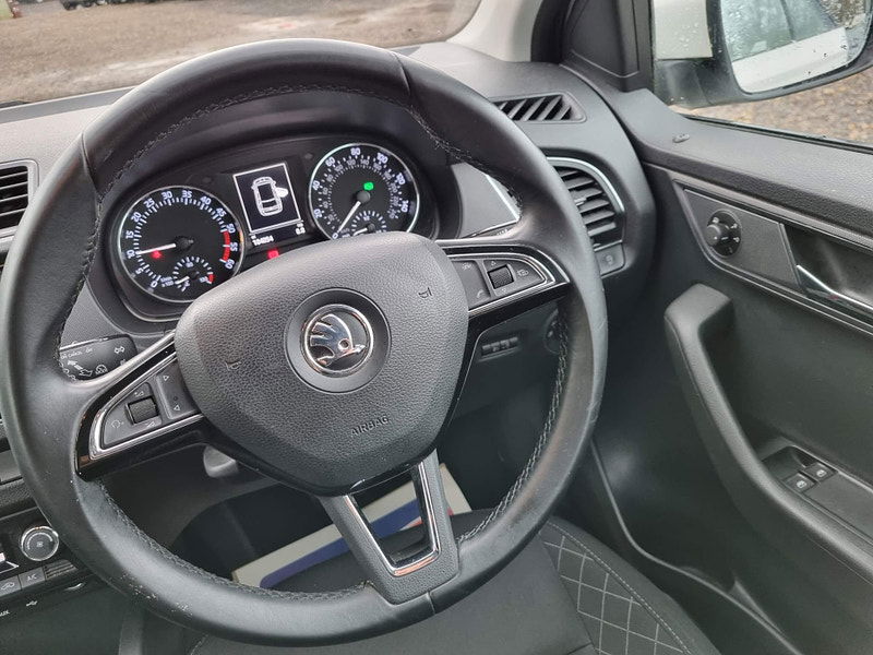 Skoda Fabia 1.4 TDI SE L DSG Euro 6 (s/s) 5dr 5dr Automatic 2025