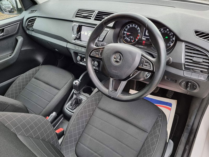 Skoda Fabia 1.4 TDI SE L DSG Euro 6 (s/s) 5dr 5dr Automatic 2025