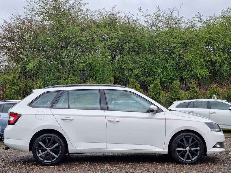 Skoda Fabia 1.4 TDI SE L DSG Euro 6 (s/s) 5dr 5dr Automatic 2025