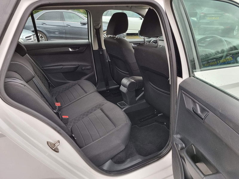Skoda Fabia 1.4 TDI SE L DSG Euro 6 (s/s) 5dr 5dr Automatic 2025
