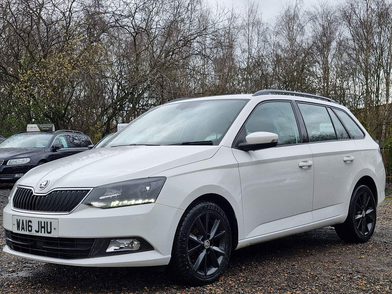 Skoda Fabia 1.4 TDI SE L DSG Euro 6 (s/s) 5dr 5dr Automatic 2025