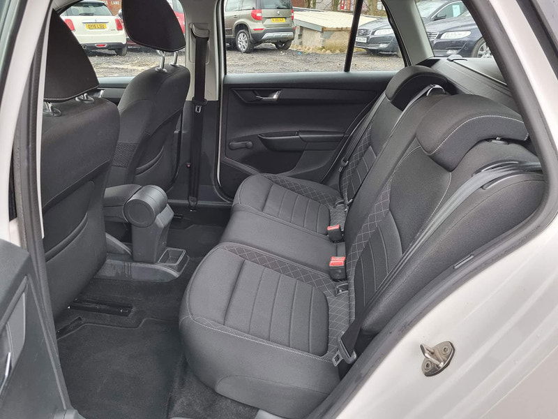 Skoda Fabia 1.4 TDI SE L DSG Euro 6 (s/s) 5dr 5dr Automatic 2025