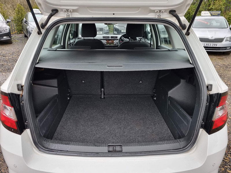 Skoda Fabia 1.4 TDI SE L DSG Euro 6 (s/s) 5dr 5dr Automatic 2025
