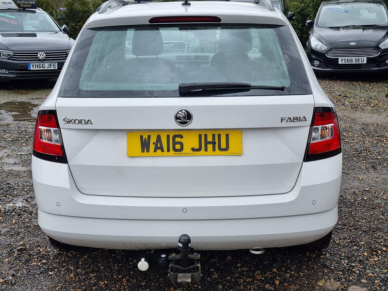 Skoda Fabia 1.4 TDI SE L DSG Euro 6 (s/s) 5dr 5dr Automatic 2025