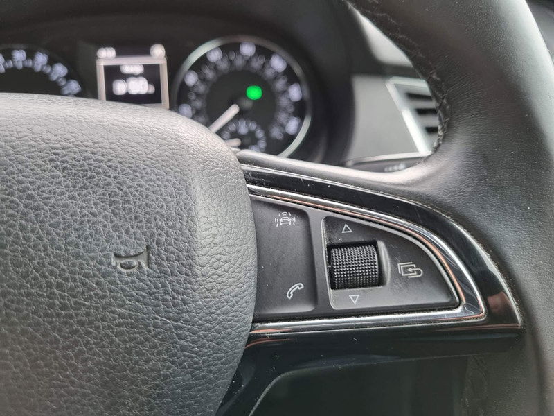 Skoda Fabia 1.4 TDI SE L DSG Euro 6 (s/s) 5dr 5dr Automatic 2025