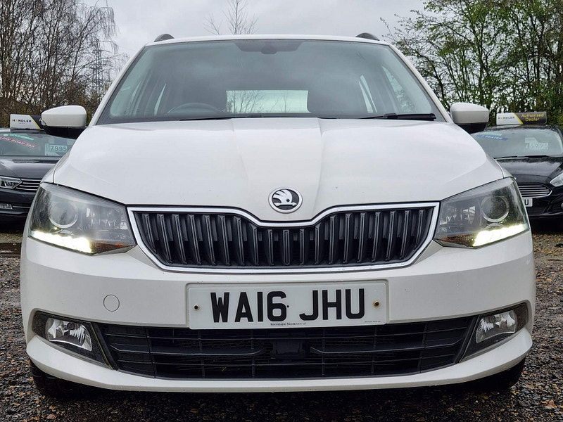Skoda Fabia 1.4 TDI SE L DSG Euro 6 (s/s) 5dr 5dr Automatic 2025
