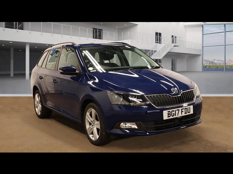 Skoda Fabia 1.4 TDI SE L Euro 6 (s/s) 5dr 5dr Manual 2025