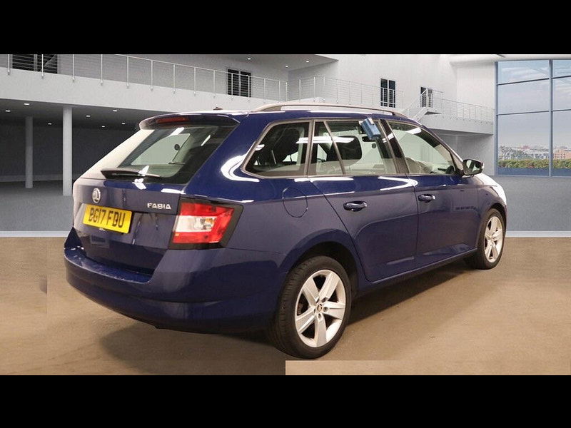Skoda Fabia 1.4 TDI SE L Euro 6 (s/s) 5dr 5dr Manual 2025